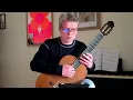 Stephan Moccio "Fracture" (arranged for solo guitar by Oleg Boyko)