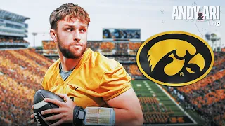 The transfer QB who could change EVERYTHING for Iowa
