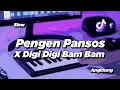 Download Lagu DJ PENGEN PANSOS X DIGI DIGI BAM BAM SLOW ANGKLUNG | VIRAL TIK TOK