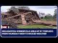 Williamston-Webberville area hit by tornado from Thursday night s wicked weather
