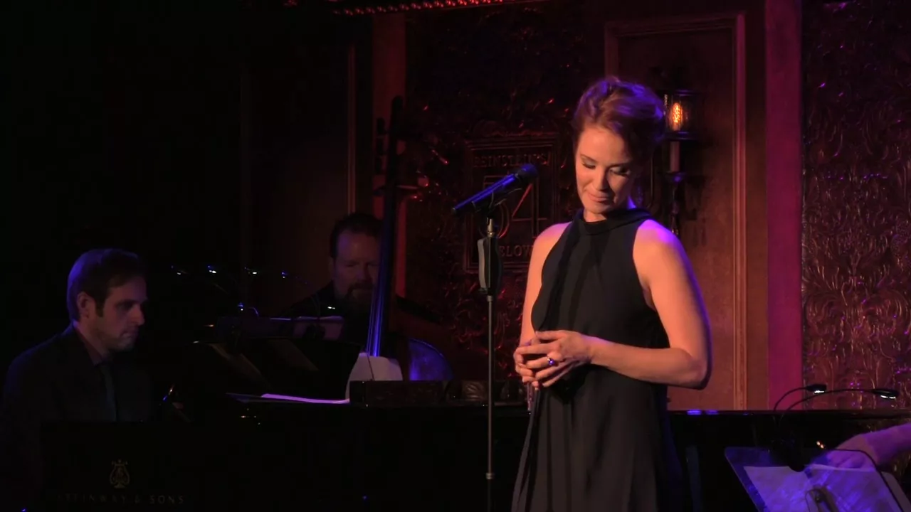 Come To My Garden- Sierra Boggess Live at 54 Below Come To My Garden- Sierra Boggess Live at 54 Below