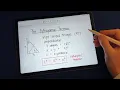 Relax and Learn Pythagoras Theorem ASMR Maths