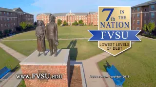 2015 FVSU 15-second nontraditional spot