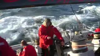COMANCHE On-Board.first 24 Hours in the 2014 RSHYR. Agony & Ecstasy
