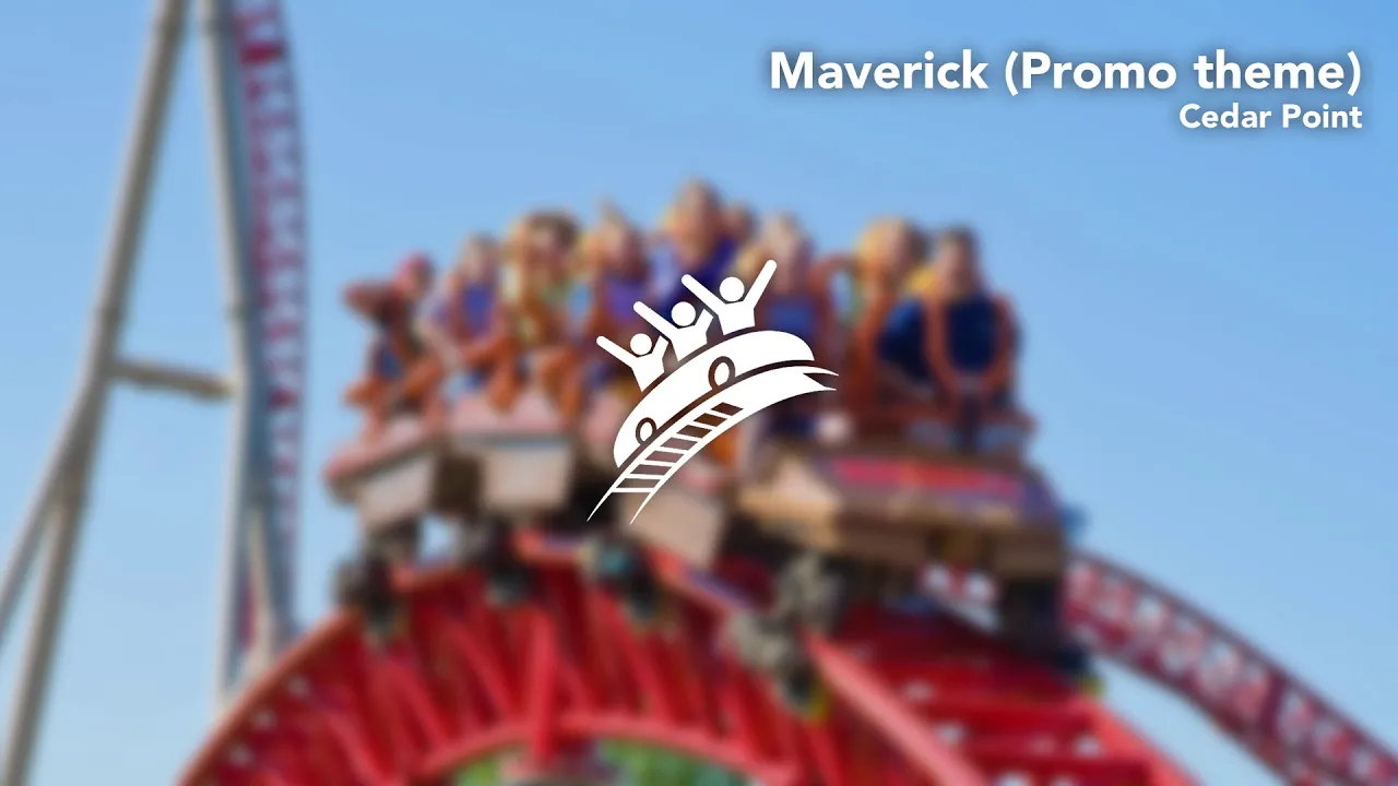 Maverick | Cedar Point | Theme Park Music Maverick | Cedar Point | Theme Park Music