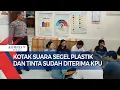 Download Lagu Logistik Tahap Dua Kotak Suara Segel Plastik Dan Tinta Sudah Diterima Kpu