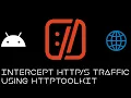Intercept your Web Traffic using HTTP Toolkit