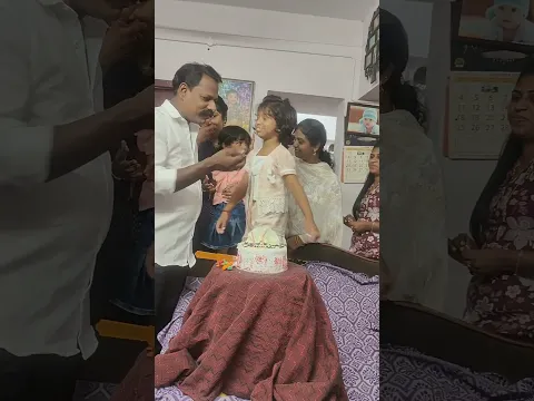 Machan's birthday celebration 😍🎂