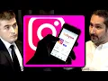 Origin story of Instagram Kevin Systrom and Lex Fridman