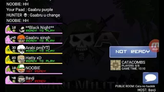 ميني مليشيا 3 من سلسلة الصعود إلى القمة 