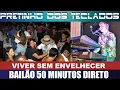 Download Lagu BAILÃO COM PRETINHO DOS TECLADOS  ÚLTIMO DE 2020 NO GRUPO DA TERCEIRA IDADE VIVER SEM ENVELHECER