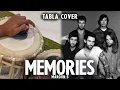 Download Lagu Memories (Maroon 5) - Tabla Cover || Nikhil’s Keys