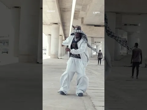 Kofi mole - Balotelli dance challenge tutorial by Real Cesh