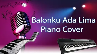 Download Balonku Ada Lima Piano Cover Karaoke Piano Backsound No Copyright | Lagu Anak Indonesia Lagu Karaoke MP3