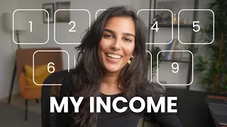 My 9 Sources of Income at Age 32