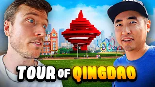 青岛真的是中国最被低估的城市吗？跟当地人一起游览