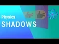 Shadows Waves Physics FuseSchool