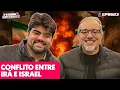 Download Lagu CONFLITO ENTRE IRÃ E ISRAEL - ANDRÉ AZEREDO E DANIEL LOPEZ - TICARACATICAST | EP 623