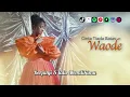 Download Lagu CINTA TIADA BATAS - WAODE | VIDEO LIRIK