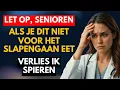 Download Lagu Oudere volwassenen: voedingsmiddelen voor het slapen die spierverlies in de benen voorkomen