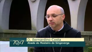Ritmos e vivências no Mosteiro de Singeverga