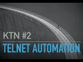ENG Multiple cisco switch telnet access using Python Thread KTN