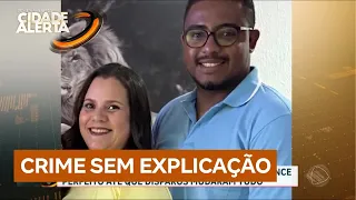 Mulher é morta a tiros pelo companheiro após festa em SP