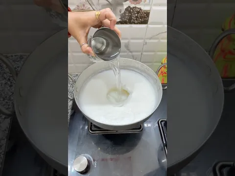 मक्खन निकाले मलाई से घी बनाने |बिना मक्ख बिना मक्खन निकाले मलाई से घी बनाने।