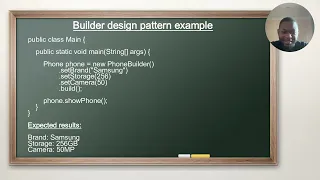 Builder Design Pattern in Java Explained Beginner Friendly