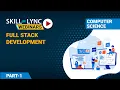 Full Stack Development Part - 1 Computer Science Engineering