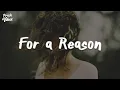 Download Lagu Natalie Taylor - For a Reason (Lyrics)