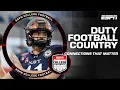 America 250 Spotlight Navy QB Legend Blake Horvath on Football Duty and Country