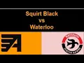 Squirt Black vs Waterloo Game
