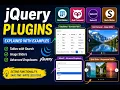 jQuery Plugins