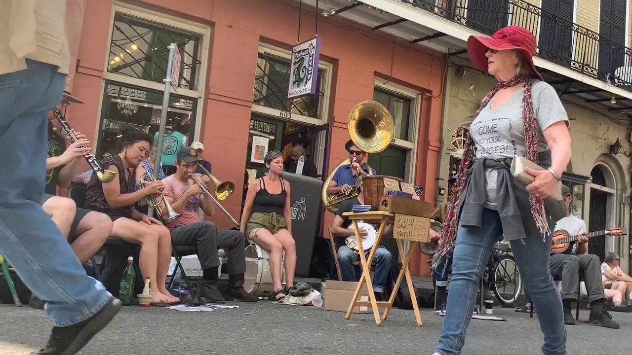 Tuba Skinny - Weary Blues