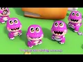 Learn Numbers with Ten Little Dinosaurs | 🥺Where is Mommy？| Nursery Rhymes & Kids Songs | Yes! Neo