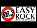 96.3 Easy Rock Station ID Jingle