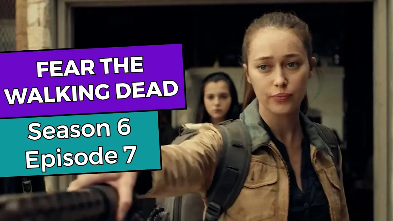 The Walking Dead: Flight 462 Complete Webisodes from FTWD