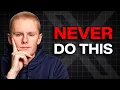 7 Things The X Algorithm Hates STOP Doing These