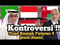 Kontroversi ‼️Tuan Rumah Putaran Keempat Kualifikasi Piala Dunia 2026 Zona Asia