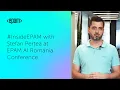#InsideEPAM with Ștefan Perțea at EPAM.AI Romania Conference