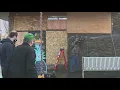 Tigard Police Downtown core did not deserve this