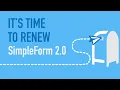 SimpleForm 2 0 Managing your WordPress contact form becomes even more easier
