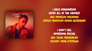 somebodys pleasure extended version aziz hedra lirik dan terjemahan indonesia