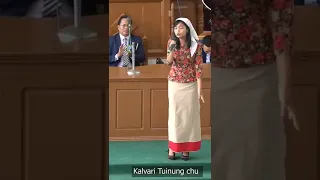 Mizo Gospel Song 