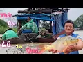 Nước Lũ Lớn Quá Thất Thu Buổi Đầu Thả Rọ Bát Quái /Nhân Bé Nhỏ