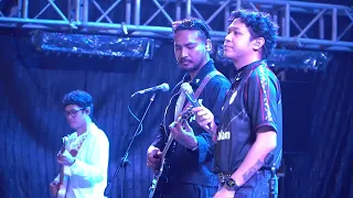 hindia feast nina karawang concert