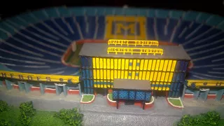 My Danbury Mint Stadium Replica collection is better than yours