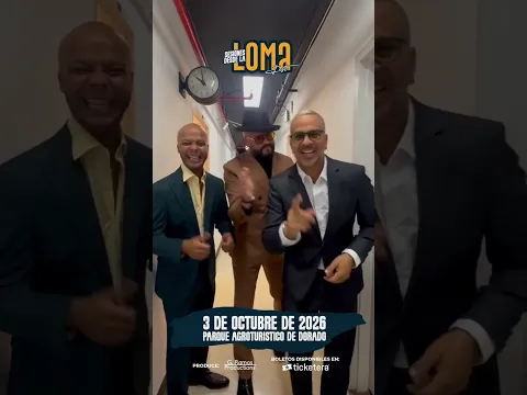 Familia! Aquí sí aplica: “El que no vino, se lo perdió.” 🔥3 artistas sorpresa confirmados! 👀🎤 03/10