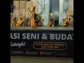 Lagu gandrung marsan  aktualisasi seni sanggar tari rama lestari
